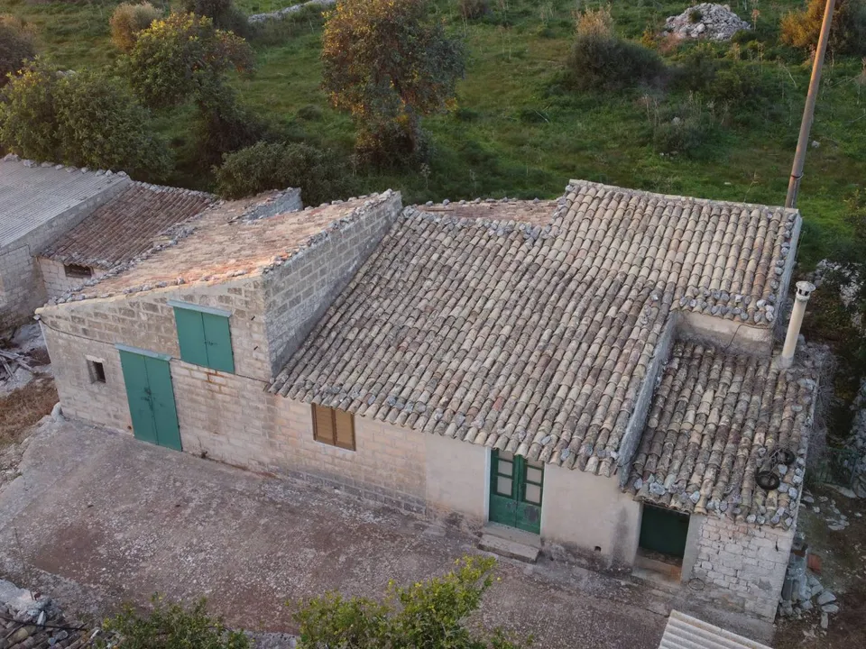 Herregård i Scicli, Ragusa - bilde 4